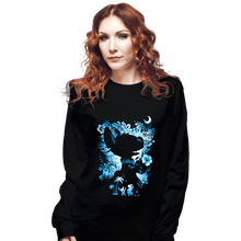 Load image into Gallery viewer, Shirts Long Sleeve Shirts, Unisex / Small / Black Aloha Summer