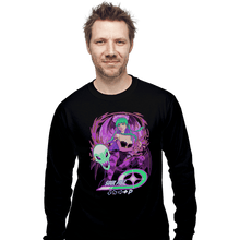 Load image into Gallery viewer, Daily_Deal_Shirts Long Sleeve Shirts, Unisex / Small / Black Soul Fist
