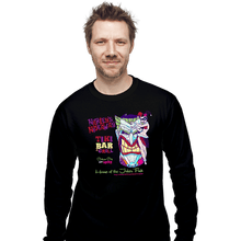 Load image into Gallery viewer, Daily_Deal_Shirts Long Sleeve Shirts, Unisex / Small / Black Harley's Hideaway