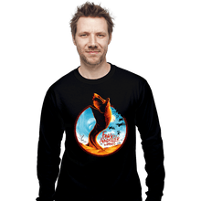 Load image into Gallery viewer, Daily_Deal_Shirts Long Sleeve Shirts, Unisex / Small / Black Fear & Mindkill