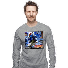 Load image into Gallery viewer, Secret_Shirts Long Sleeve Shirts, Unisex / Small / Sports Grey The Cookie