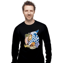 Load image into Gallery viewer, Shirts Long Sleeve Shirts, Unisex / Small / Black I Am No Jedi
