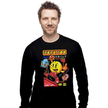 Load image into Gallery viewer, Shirts Long Sleeve Shirts, Unisex / Small / Black Puck You

