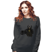 Load image into Gallery viewer, Secret_Shirts Long Sleeve Shirts, Unisex / Small / Charcoal In Your  Eyes
