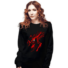 Load image into Gallery viewer, Shirts Long Sleeve Shirts, Unisex / Small / Black The Carnage