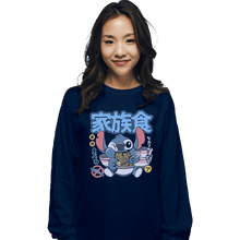 Load image into Gallery viewer, Shirts Zippered Hoodies, Unisex / Small / Navy Ramen 626