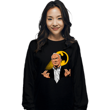 Load image into Gallery viewer, Daily_Deal_Shirts Long Sleeve Shirts, Unisex / Small / Black Come On!