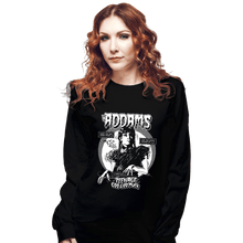 Load image into Gallery viewer, Daily_Deal_Shirts Long Sleeve Shirts, Unisex / Small / Black Goo Goo Duck