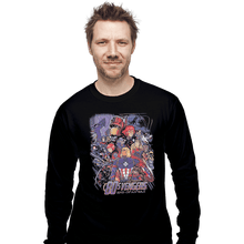 Load image into Gallery viewer, Shirts Long Sleeve Shirts, Unisex / Small / Black End Of An Era