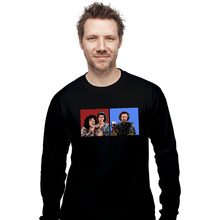 Load image into Gallery viewer, Daily_Deal_Shirts Long Sleeve Shirts, Unisex / Small / Black Prepare To Die