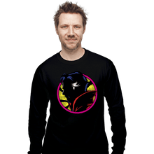 Load image into Gallery viewer, Shirts Long Sleeve Shirts, Unisex / Small / Black Mystic Master