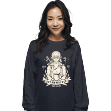 Load image into Gallery viewer, Shirts Long Sleeve Shirts, Unisex / Small / Dark Heather Dreamwalker