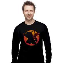 Load image into Gallery viewer, Secret_Shirts Long Sleeve Shirts, Unisex / Small / Black Princess Of The Amazons