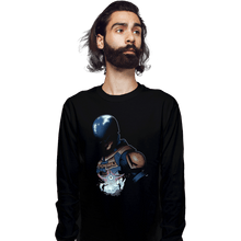 Load image into Gallery viewer, Shirts Long Sleeve Shirts, Unisex / Small / Black Bloodsport