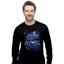 Load image into Gallery viewer, Daily_Deal_Shirts Long Sleeve Shirts, Unisex / Small / Black Knight Of Hallownest