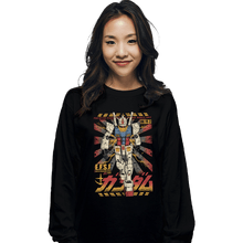 Load image into Gallery viewer, Secret_Shirts Long Sleeve Shirts, Unisex / Small / Black Ready To Fight