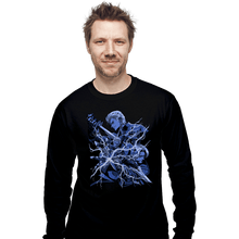 Load image into Gallery viewer, Daily_Deal_Shirts Long Sleeve Shirts, Unisex / Small / Black Hunter Family