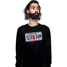 Load image into Gallery viewer, Daily_Deal_Shirts Long Sleeve Shirts, Unisex / Small / Black SCR34M