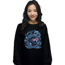 Load image into Gallery viewer, Daily_Deal_Shirts Long Sleeve Shirts, Unisex / Small / Black Prepare For Ragnarok