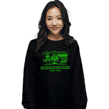 Load image into Gallery viewer, Daily_Deal_Shirts Long Sleeve Shirts, Unisex / Small / Black You And Your Friends Are Dead