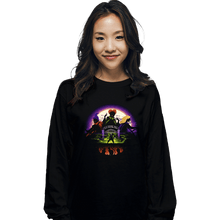 Load image into Gallery viewer, Secret_Shirts Long Sleeve Shirts, Unisex / Small / Black Come We Fly