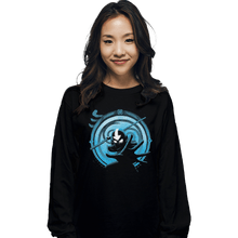 Load image into Gallery viewer, Shirts Long Sleeve Shirts, Unisex / Small / Black Air Master