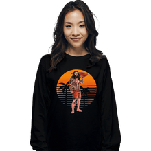 Load image into Gallery viewer, Daily_Deal_Shirts Long Sleeve Shirts, Unisex / Small / Black The Ultimate Baywatch