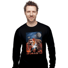 Load image into Gallery viewer, Daily_Deal_Shirts Long Sleeve Shirts, Unisex / Small / Black The Duel