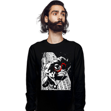 Load image into Gallery viewer, Daily_Deal_Shirts Long Sleeve Shirts, Unisex / Small / Black New York Venom
