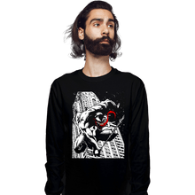 Load image into Gallery viewer, Daily_Deal_Shirts Long Sleeve Shirts, Unisex / Small / Black New York Venom