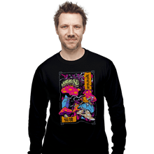 Load image into Gallery viewer, Secret_Shirts Long Sleeve Shirts, Unisex / Small / Black Wonderland Secret Sale