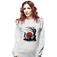 Load image into Gallery viewer, Shirts Long Sleeve Shirts, Unisex / Small / White Keeping A Promise