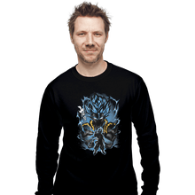Load image into Gallery viewer, Shirts Long Sleeve Shirts, Unisex / Small / Black Attack Of The Fusion