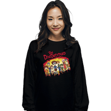 Load image into Gallery viewer, Daily_Deal_Shirts Long Sleeve Shirts, Unisex / Small / Black The Digidestined
