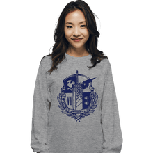 Load image into Gallery viewer, Shirts Long Sleeve Shirts, Unisex / Small / Sports Grey Final University