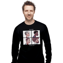 Load image into Gallery viewer, Shirts Long Sleeve Shirts, Unisex / Small / Black Teacherz