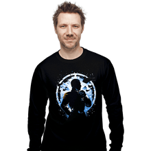 Load image into Gallery viewer, Daily_Deal_Shirts Long Sleeve Shirts, Unisex / Small / Black Grand Admiral