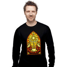 Load image into Gallery viewer, Daily_Deal_Shirts Long Sleeve Shirts, Unisex / Small / Black The Holy Brew