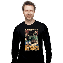 Load image into Gallery viewer, Daily_Deal_Shirts Long Sleeve Shirts, Unisex / Small / Black 4 Slayers