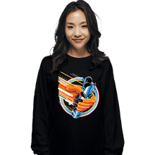Load image into Gallery viewer, Daily_Deal_Shirts Long Sleeve Shirts, Unisex / Small / Black Turbo Force