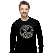 Load image into Gallery viewer, Daily_Deal_Shirts Long Sleeve Shirts, Unisex / Small / Black A Most Horrible Circle