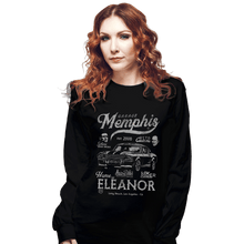 Load image into Gallery viewer, Daily_Deal_Shirts Long Sleeve Shirts, Unisex / Small / Black 60 Seconds Sticker