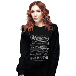 Daily_Deal_Shirts Long Sleeve Shirts, Unisex / Small / Black 60 Seconds Sticker