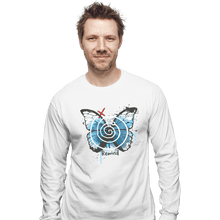 Load image into Gallery viewer, Secret_Shirts Long Sleeve Shirts, Unisex / Small / White Rewind