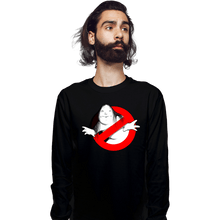 Load image into Gallery viewer, Secret_Shirts Long Sleeve Shirts, Unisex / Small / Black No Scares