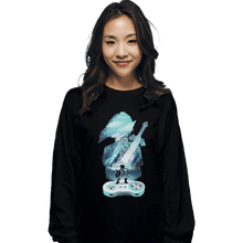 Load image into Gallery viewer, Shirts Long Sleeve Shirts, Unisex / Small / Black The Legends Past