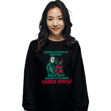 Load image into Gallery viewer, Daily_Deal_Shirts Long Sleeve Shirts, Unisex / Small / Black This Could Be Us