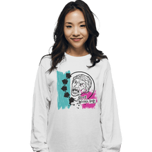 Load image into Gallery viewer, Shirts Long Sleeve Shirts, Unisex / Small / White Don't Blink 182