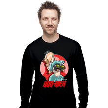 Load image into Gallery viewer, Daily_Deal_Shirts Long Sleeve Shirts, Unisex / Small / Black Rosalina Boos