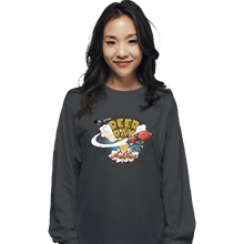 Load image into Gallery viewer, Shirts Long Sleeve Shirts, Unisex / Small / Charcoal Beer Day